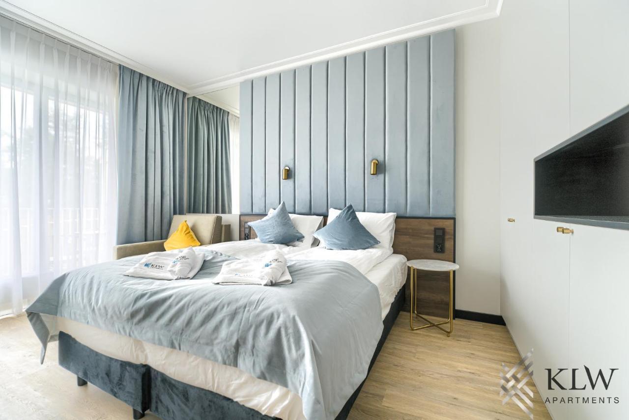 Lividus 307 Swinoujscie Apartpark - Klw Apartments Ac 외부 사진
