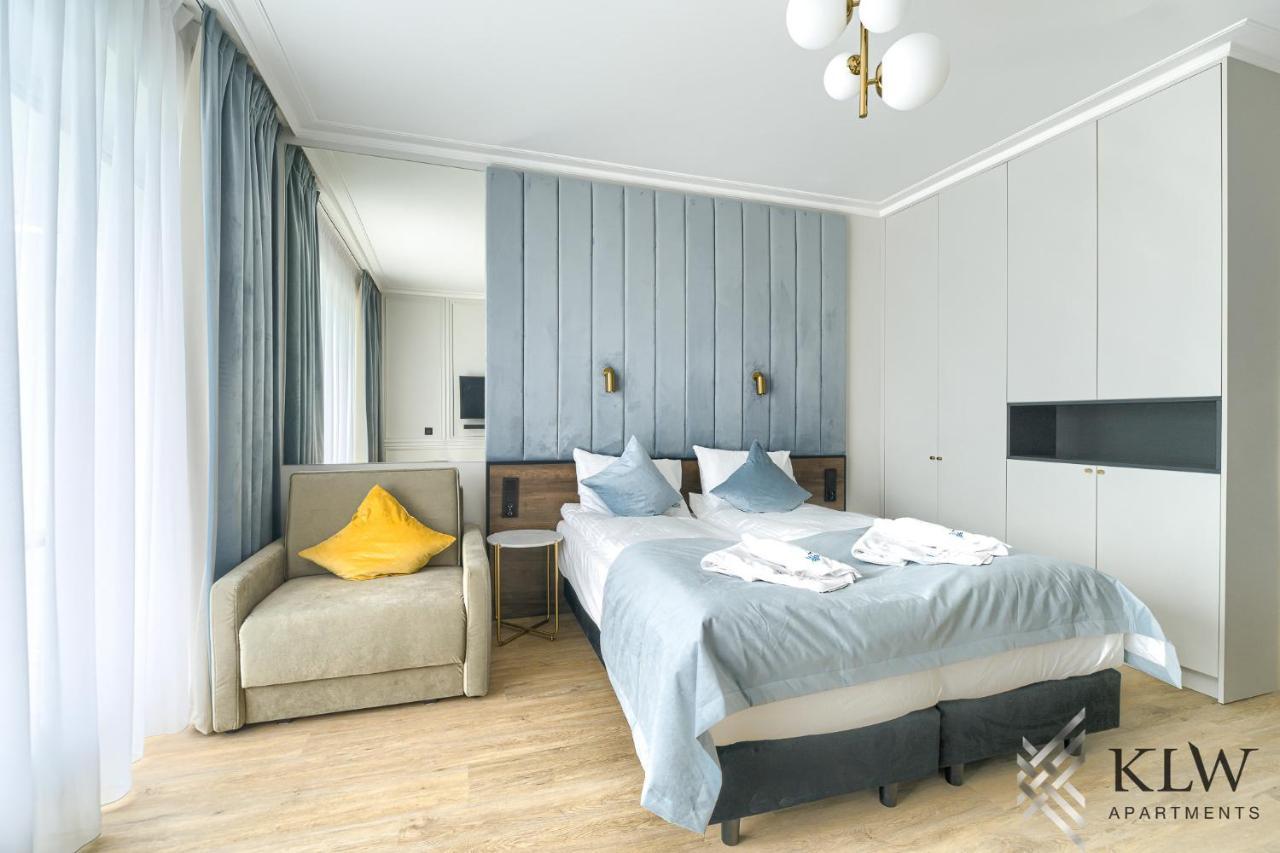Lividus 307 Swinoujscie Apartpark - Klw Apartments Ac 외부 사진