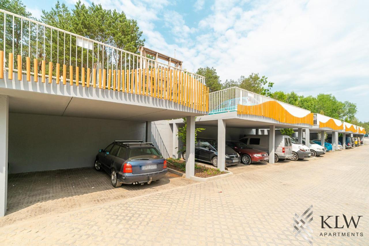Lividus 307 Swinoujscie Apartpark - Klw Apartments Ac 외부 사진