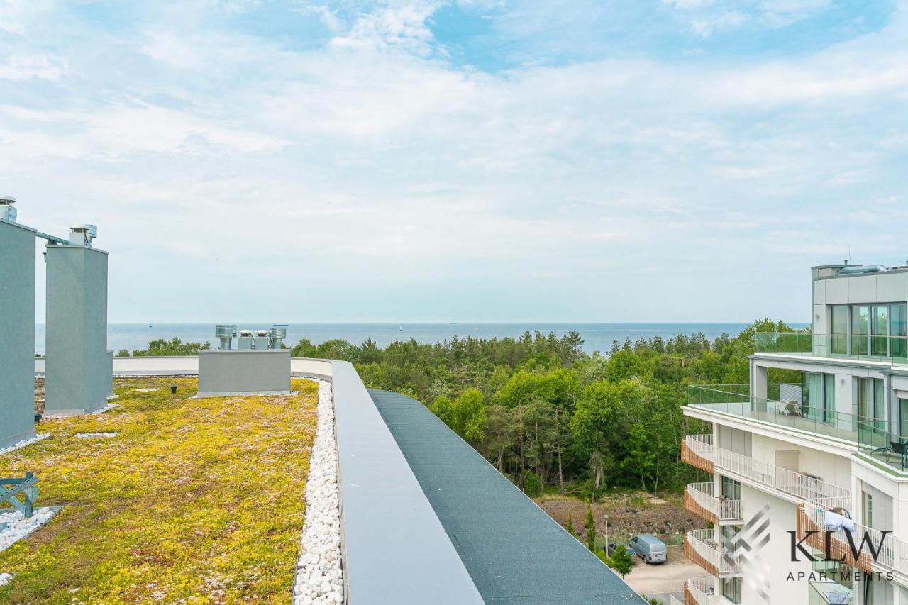 Lividus 307 Swinoujscie Apartpark - Klw Apartments Ac 외부 사진
