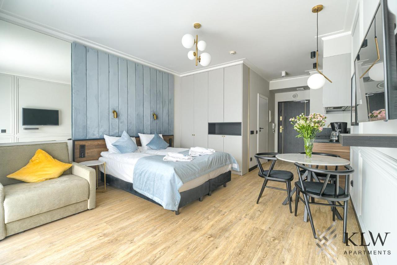 Lividus 307 Swinoujscie Apartpark - Klw Apartments Ac 외부 사진