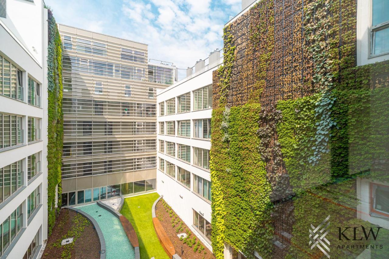 Lividus 307 Swinoujscie Apartpark - Klw Apartments Ac 외부 사진