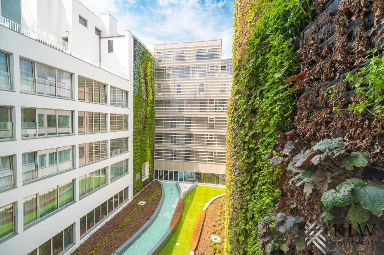 Lividus 307 Swinoujscie Apartpark - Klw Apartments Ac 외부 사진