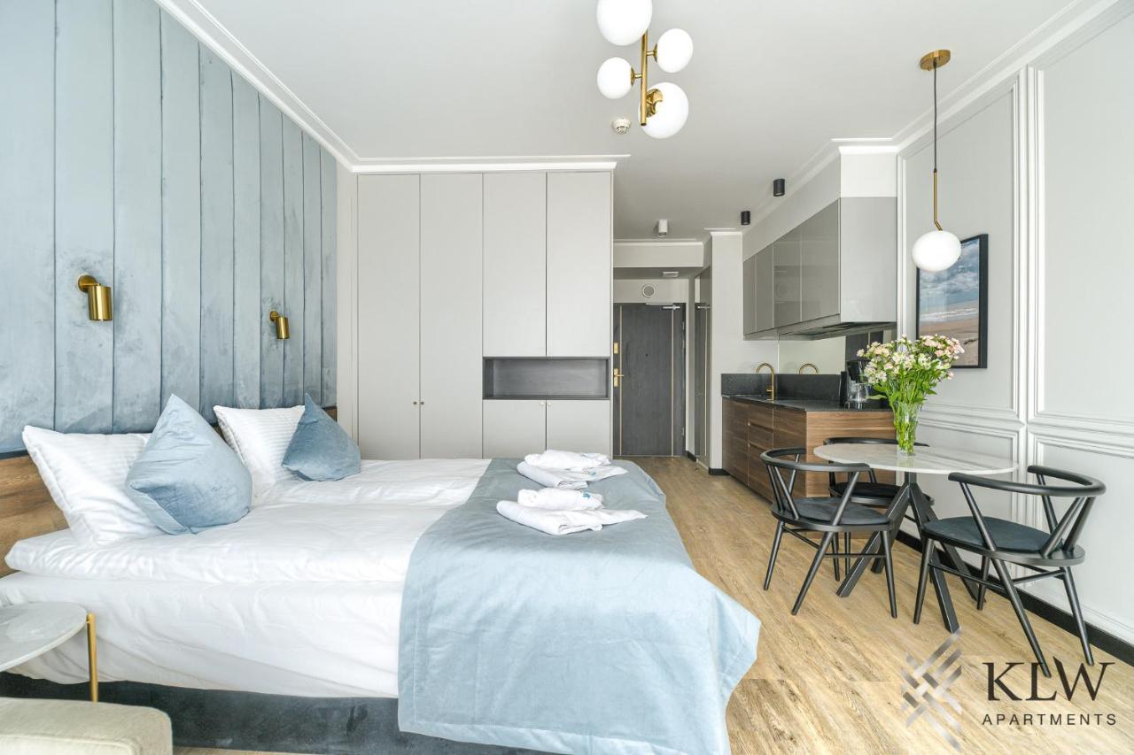 Lividus 307 Swinoujscie Apartpark - Klw Apartments Ac 외부 사진