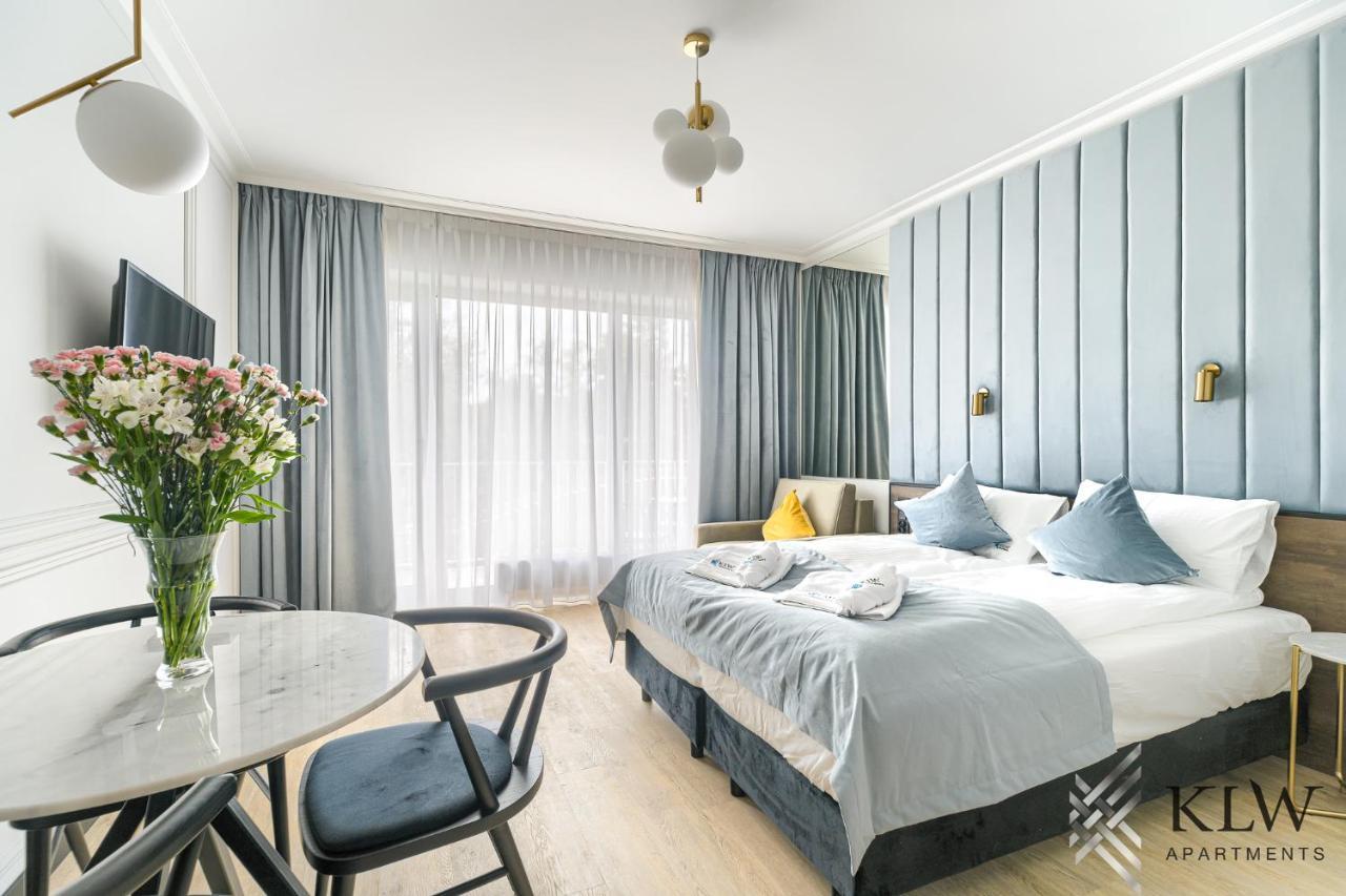 Lividus 307 Swinoujscie Apartpark - Klw Apartments Ac 외부 사진