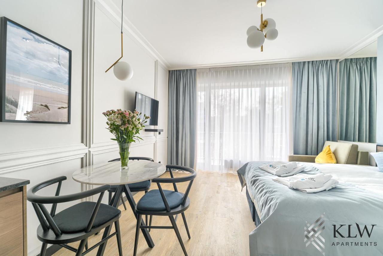 Lividus 307 Swinoujscie Apartpark - Klw Apartments Ac 외부 사진