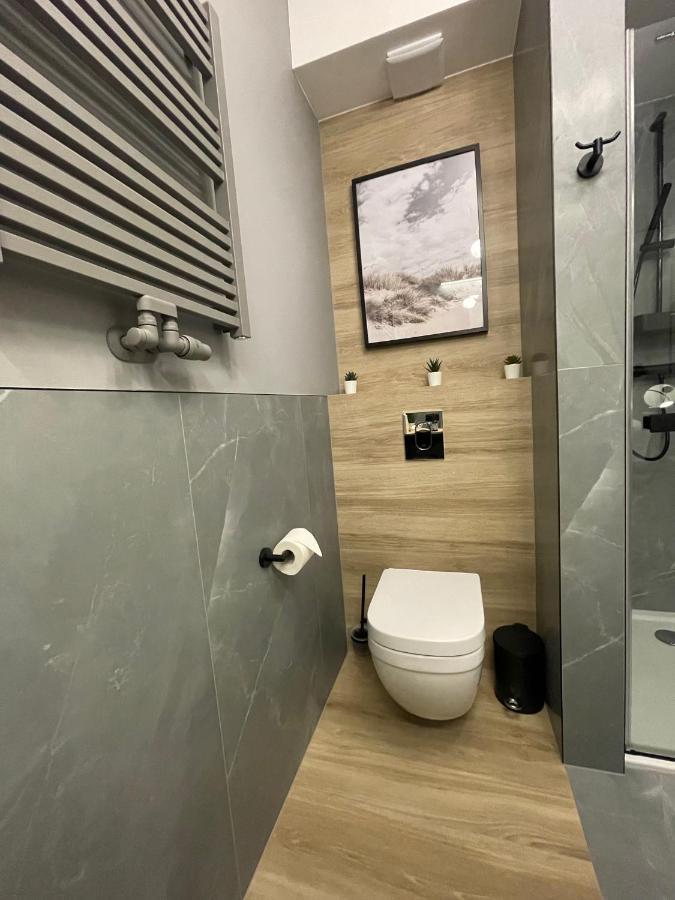Lividus 307 Swinoujscie Apartpark - Klw Apartments Ac 외부 사진