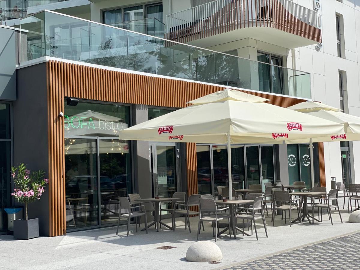 Lividus 307 Swinoujscie Apartpark - Klw Apartments Ac 외부 사진