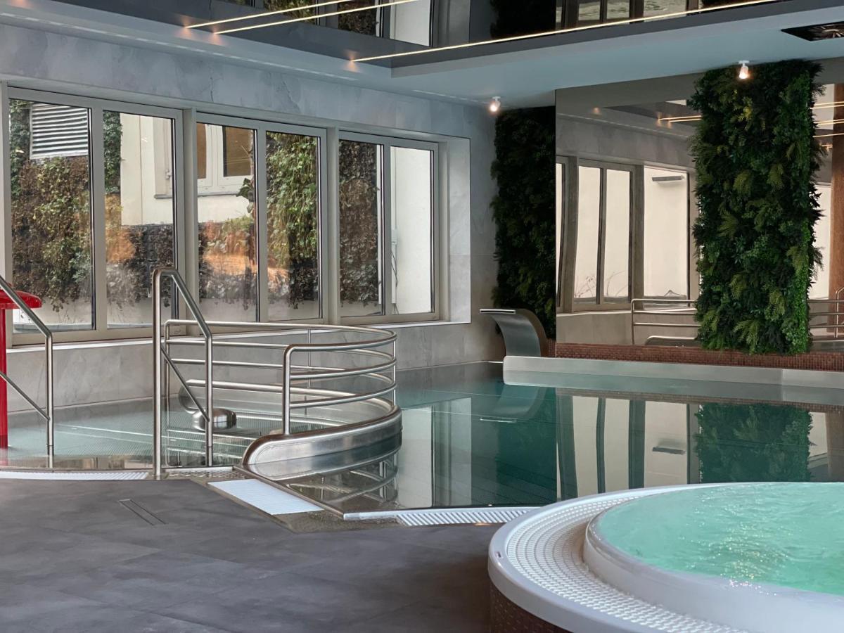 Lividus 307 Swinoujscie Apartpark - Klw Apartments Ac 외부 사진