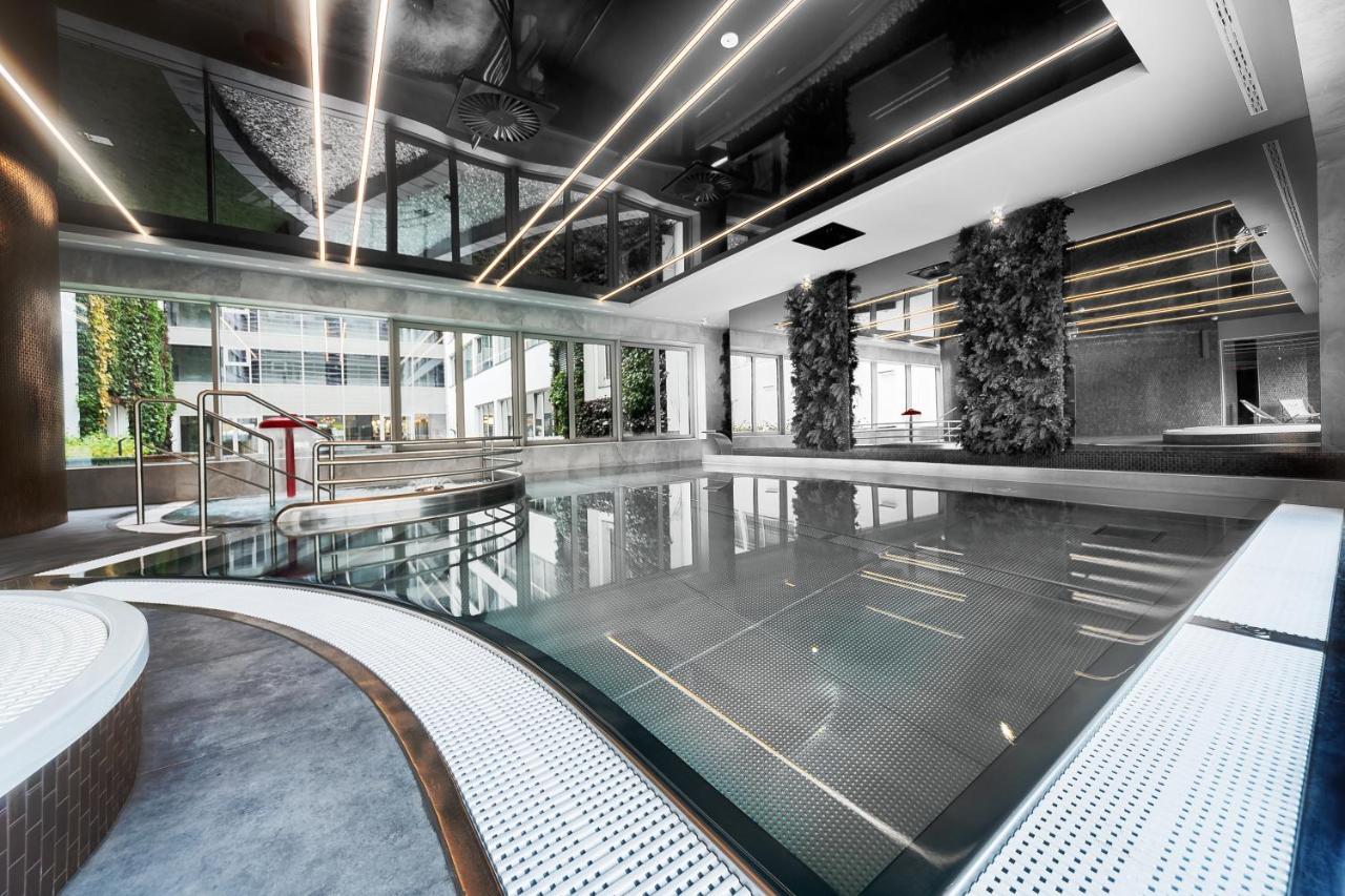 Lividus 307 Swinoujscie Apartpark - Klw Apartments Ac 외부 사진