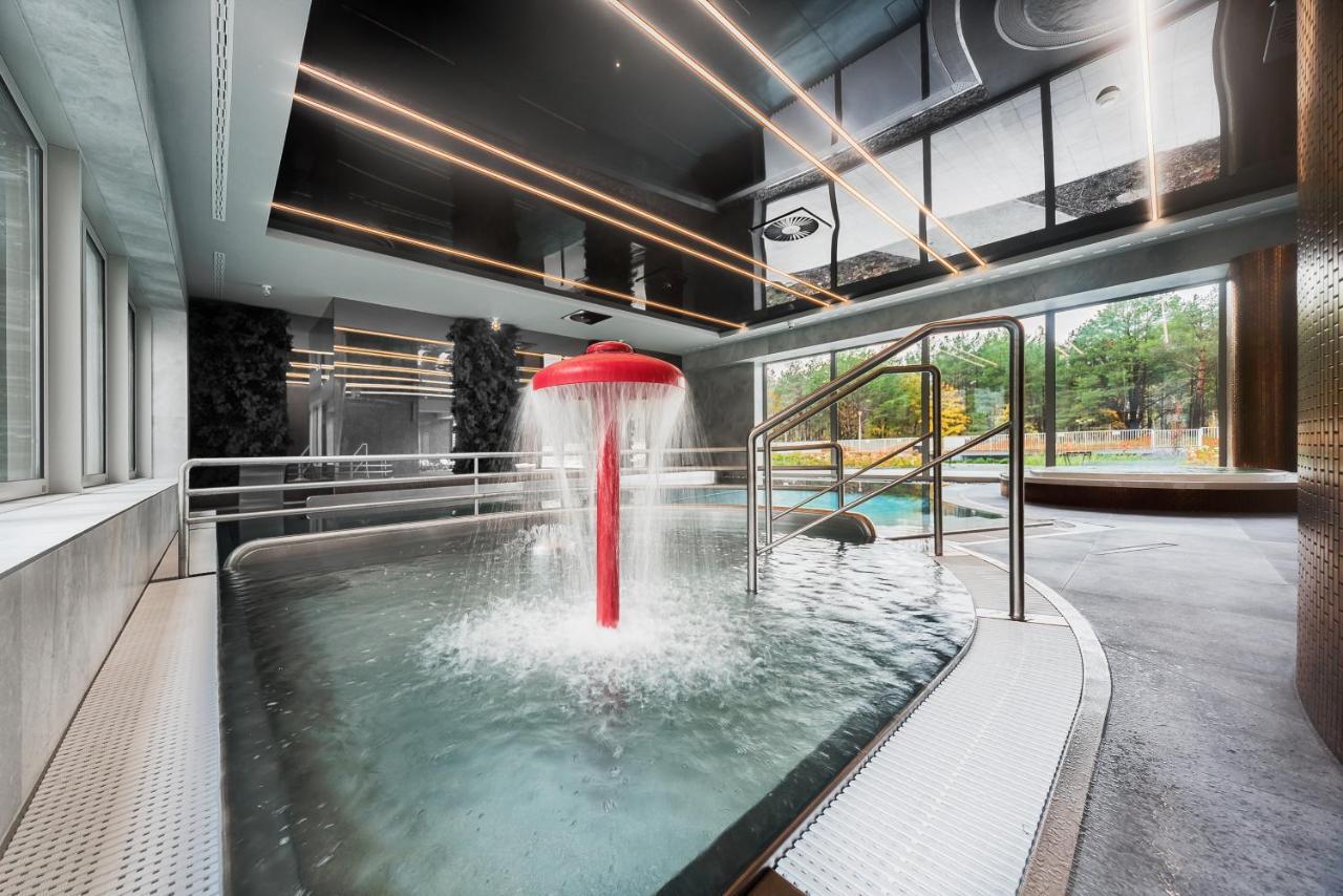Lividus 307 Swinoujscie Apartpark - Klw Apartments Ac 외부 사진